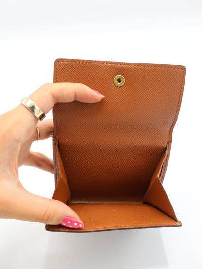 LOUIS VUITTON PORTEMONNEE MIDDEL