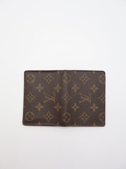LOUIS VUITTON PORTEMONNEE SMALL