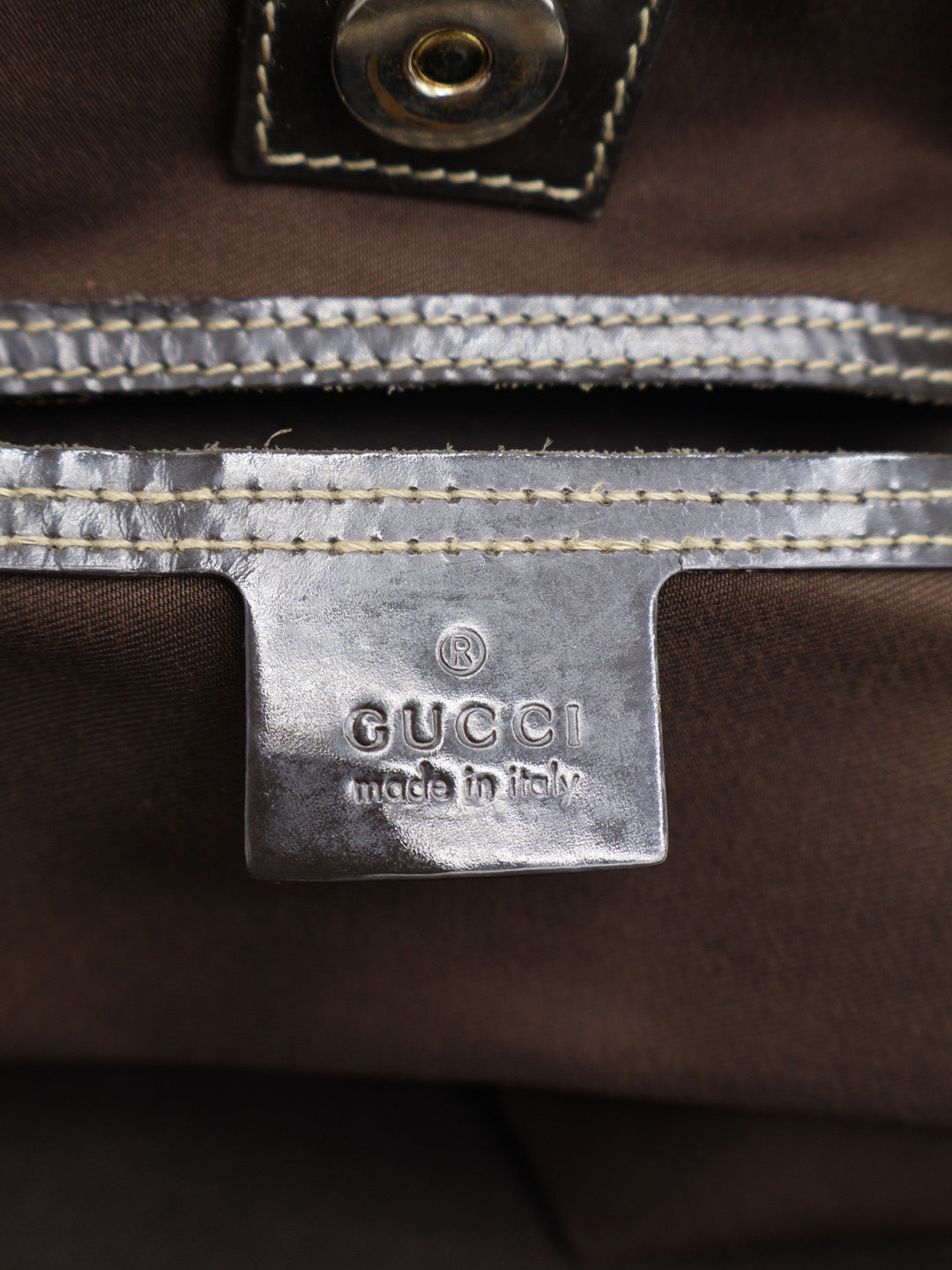 GUCCI TOTE JOY