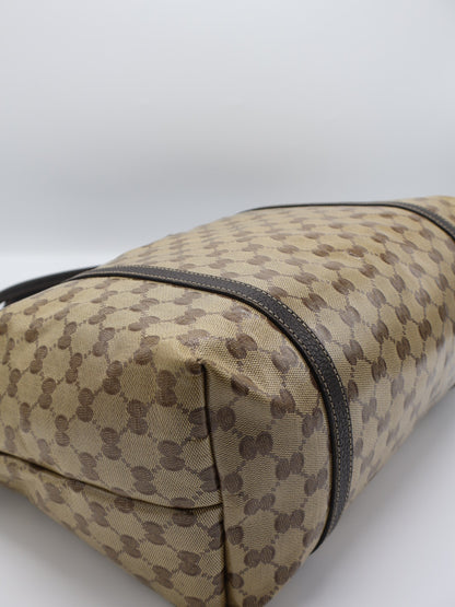 GUCCI GG CRYSTAL JOY TOTE