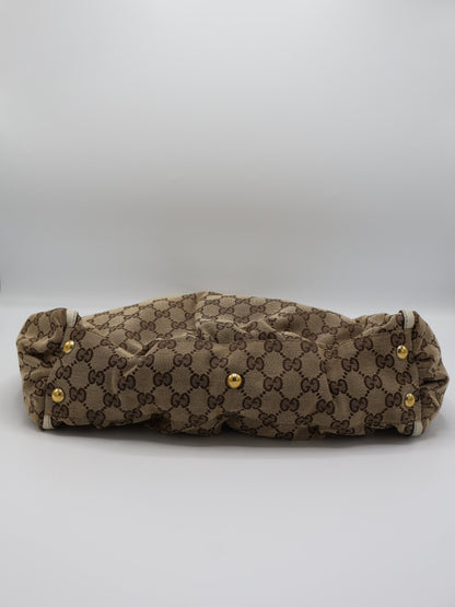 GUCCI ABBEY D-RING TOTE