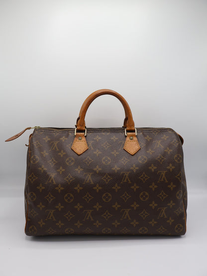 LOUIS VUITTON SPEEDY 35