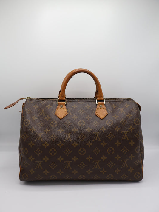 LOUIS VUITTON SPEEDY 35