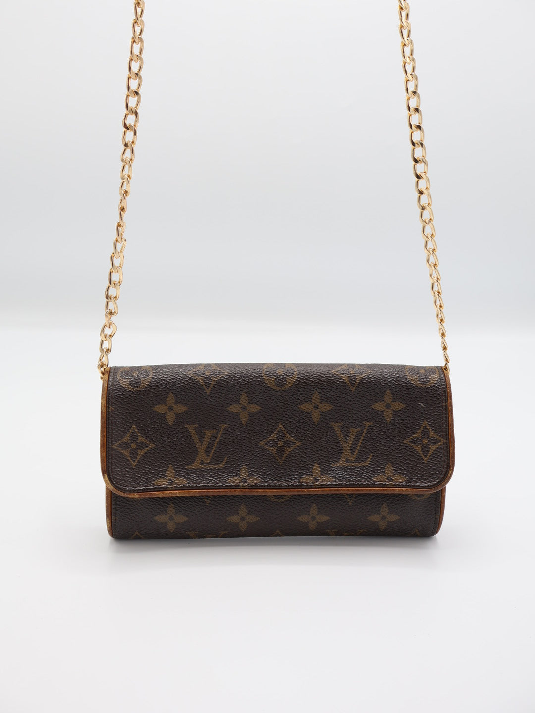 LOUIS VUITTON POCHETTE TWIN PM