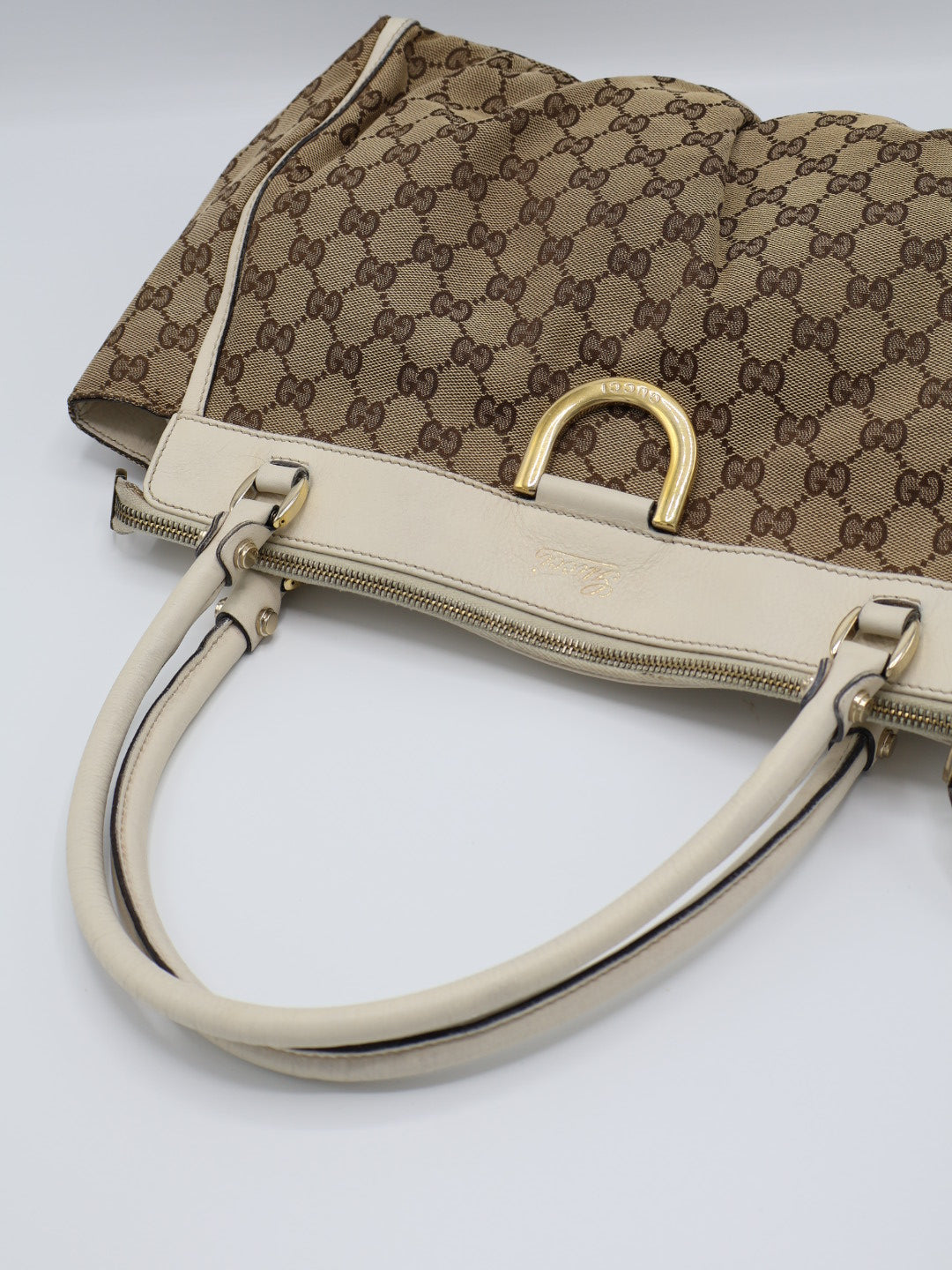 GUCCI ABBEY D-RING TOTE