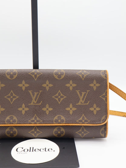 LOUIS VUITTON POCHETTE TWIN