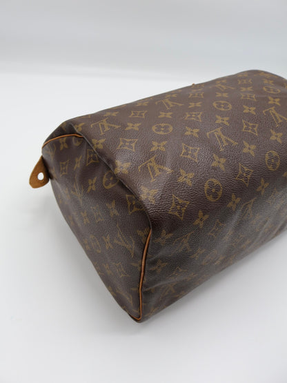 LOUIS VUITTON SPEEDY 30