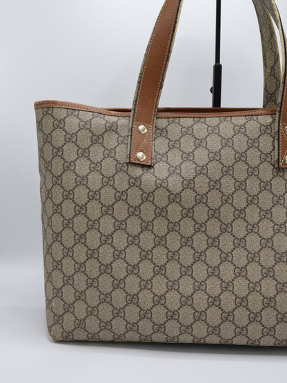 GUCCI SHERRY SUPREME TOTE