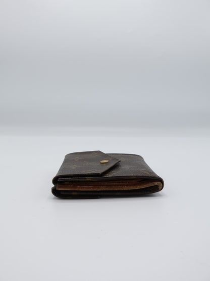 LOUIS VUITTON PORTEMONNEE MIDDEL