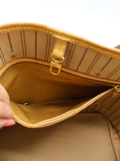 LOUIS VUITTON NEVERFULL MM