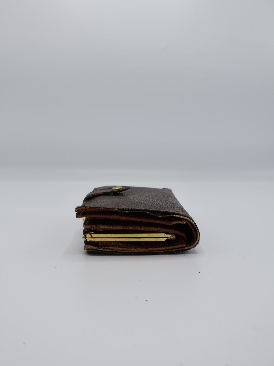 LOUIS VUITTON PORTEMONNEE GROOT