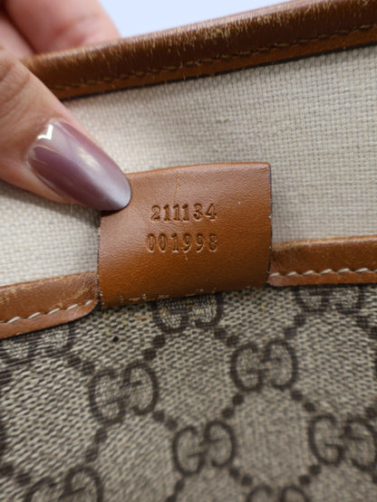 GUCCI SHERRY SUPREME TOTE