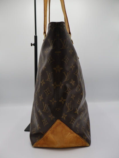 LOUIS VUITTON CABAS MEZZO TOTE
