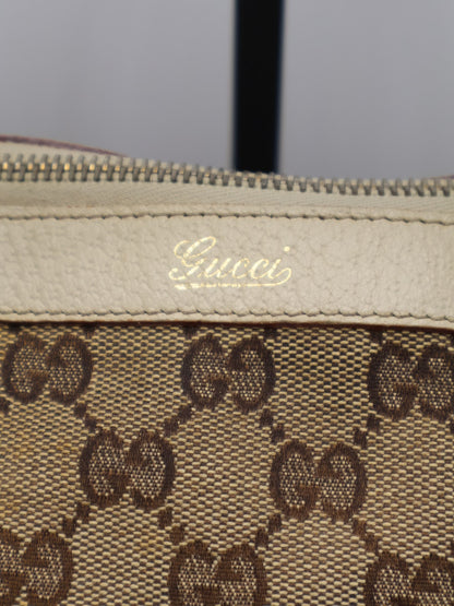 GUCCI ABBEY D-RING TOTE