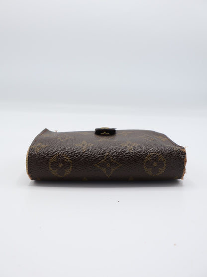 LOUIS VUITTON PORTEMONNEE GROOT