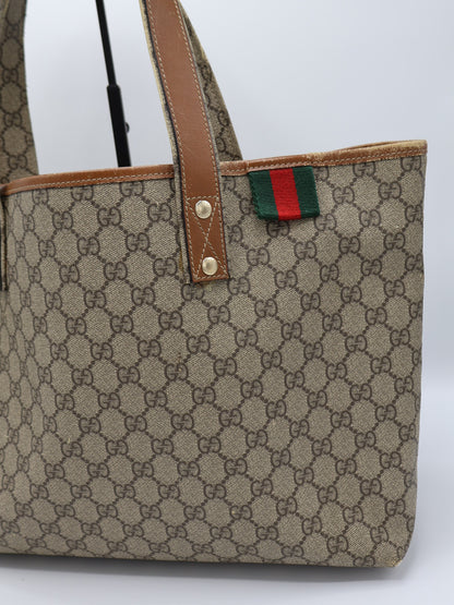 GUCCI SHERRY SUPREME TOTE