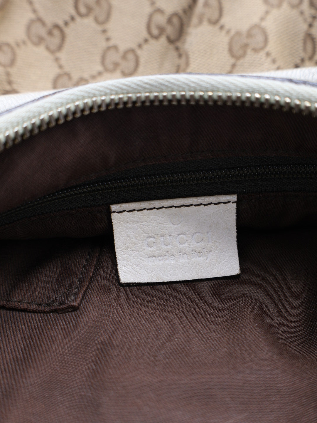 GUCCI ABBEY D-RING BAG