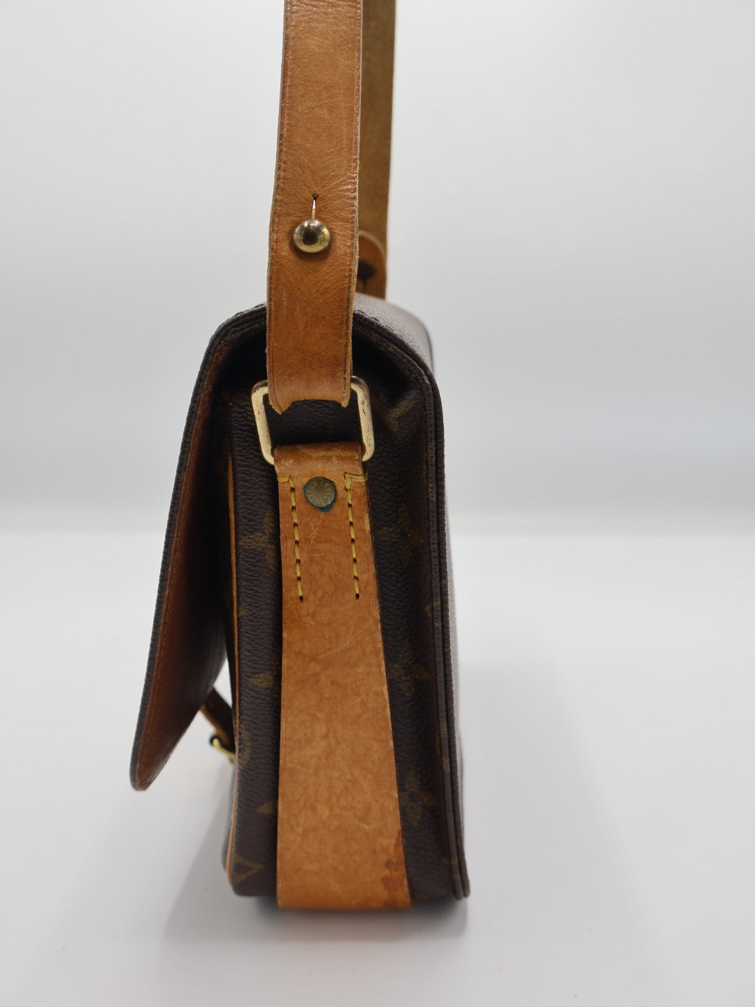 LOUIS VUITTON CARTOUCHIÈRE MM