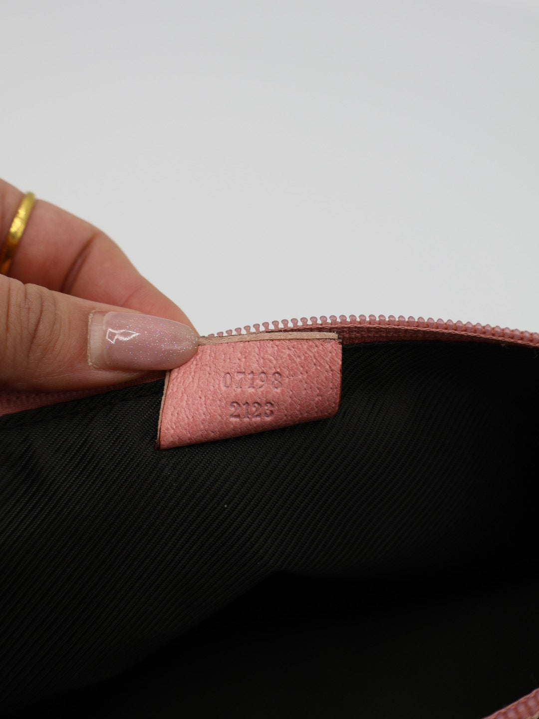 GUCCI BOAT BAG