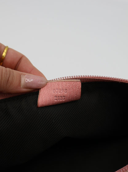 GUCCI BOAT BAG