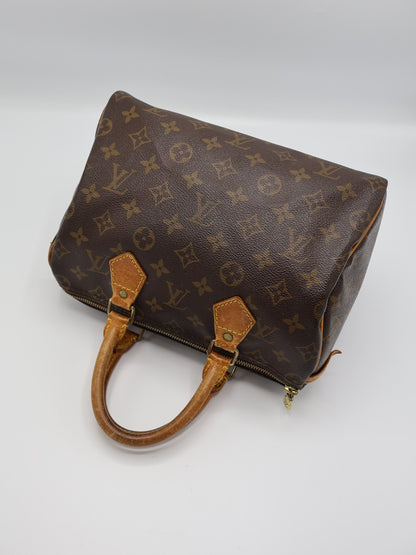 LOUIS VUITTON SPEEDY 25