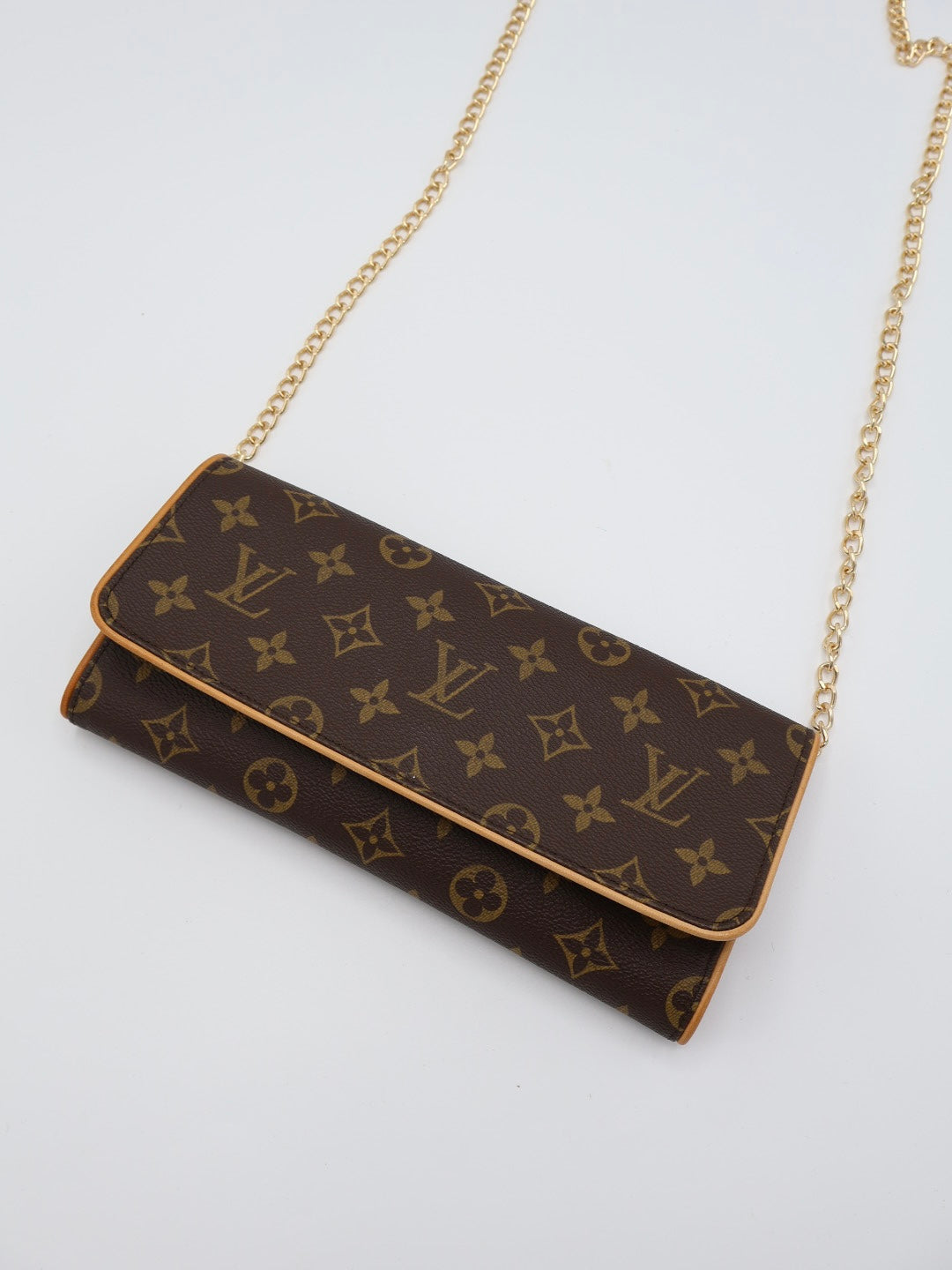 LOUIS VUITTON POCHETTE TWIN GM