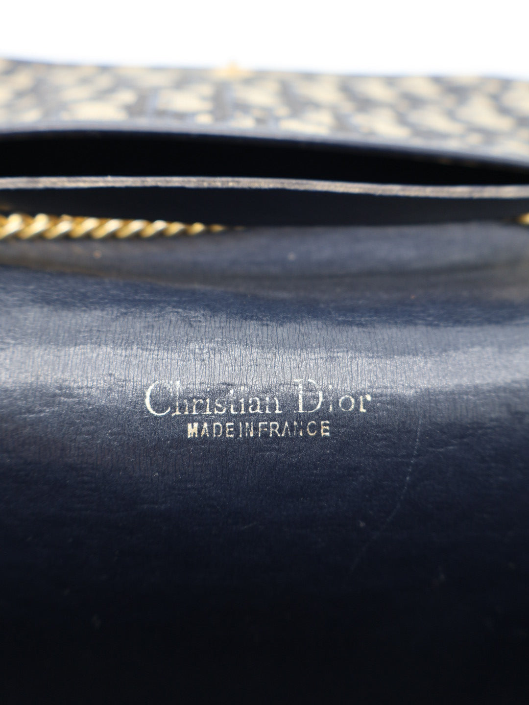 CHRISTIAN DIOR SHOULDER BAG