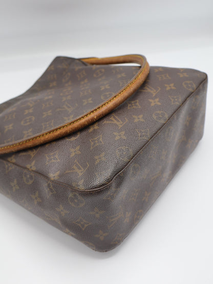 LOUIS VUITTON LOOPING GM