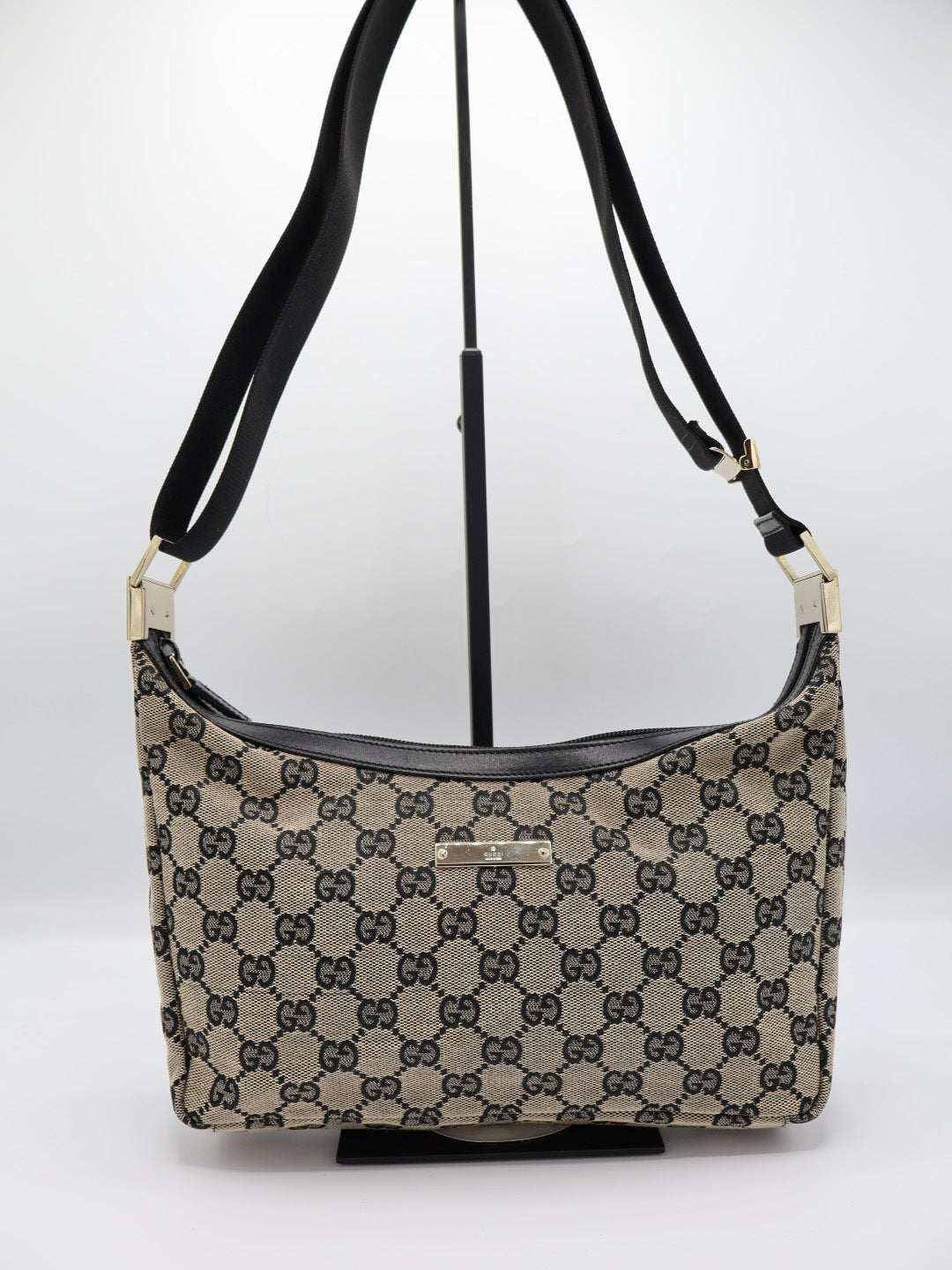 GUCCI CANVAS BLACK