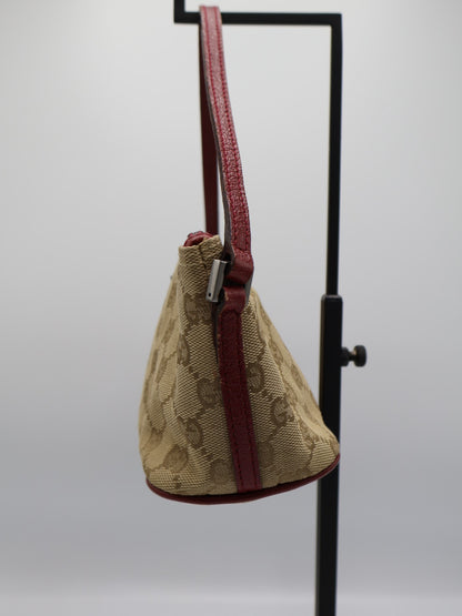 GUCCI BOAT BAG
