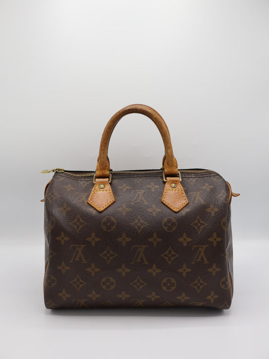 LOUIS VUITTON SPEEDY 25