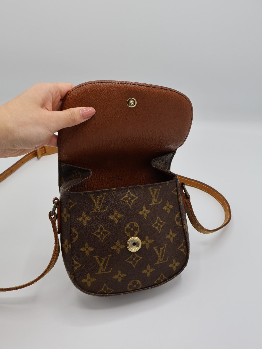 LOUIS VUITTON SAINT CLOUD PM