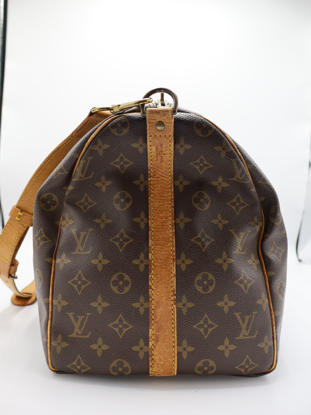 LOUIS VUITTON KEEPALL 50