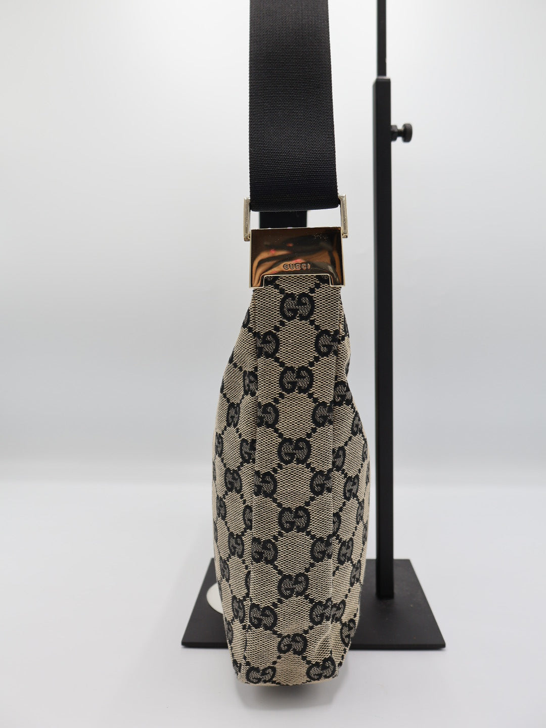 GUCCI CANVAS BLACK