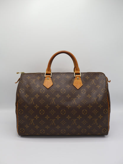 LOUIS VUITTON SPEEDY 35