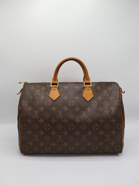 LOUIS VUITTON SPEEDY 35