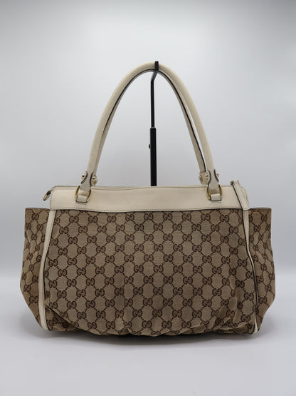 GUCCI ABBEY D-RING TOTE