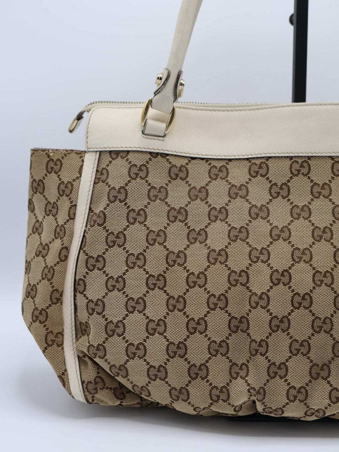GUCCI ABBEY D-RING TOTE