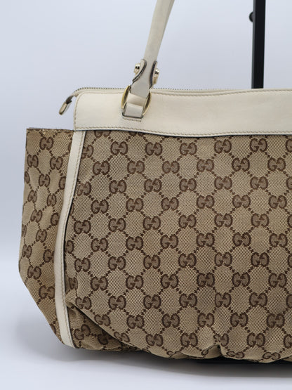 GUCCI ABBEY D-RING TOTE