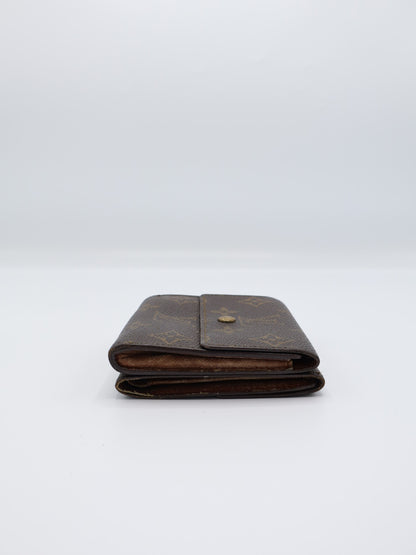 LOUIS VUITTON PORTEMONNEE MIDDEL