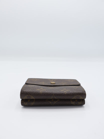 LOUIS VUITTON PORTEMONNEE MIDDEL