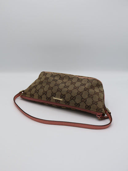 GUCCI BOAT BAG
