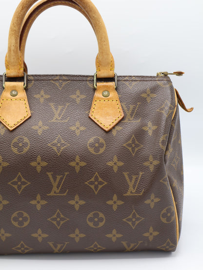 LOIS VUITTON SPEEDY 25