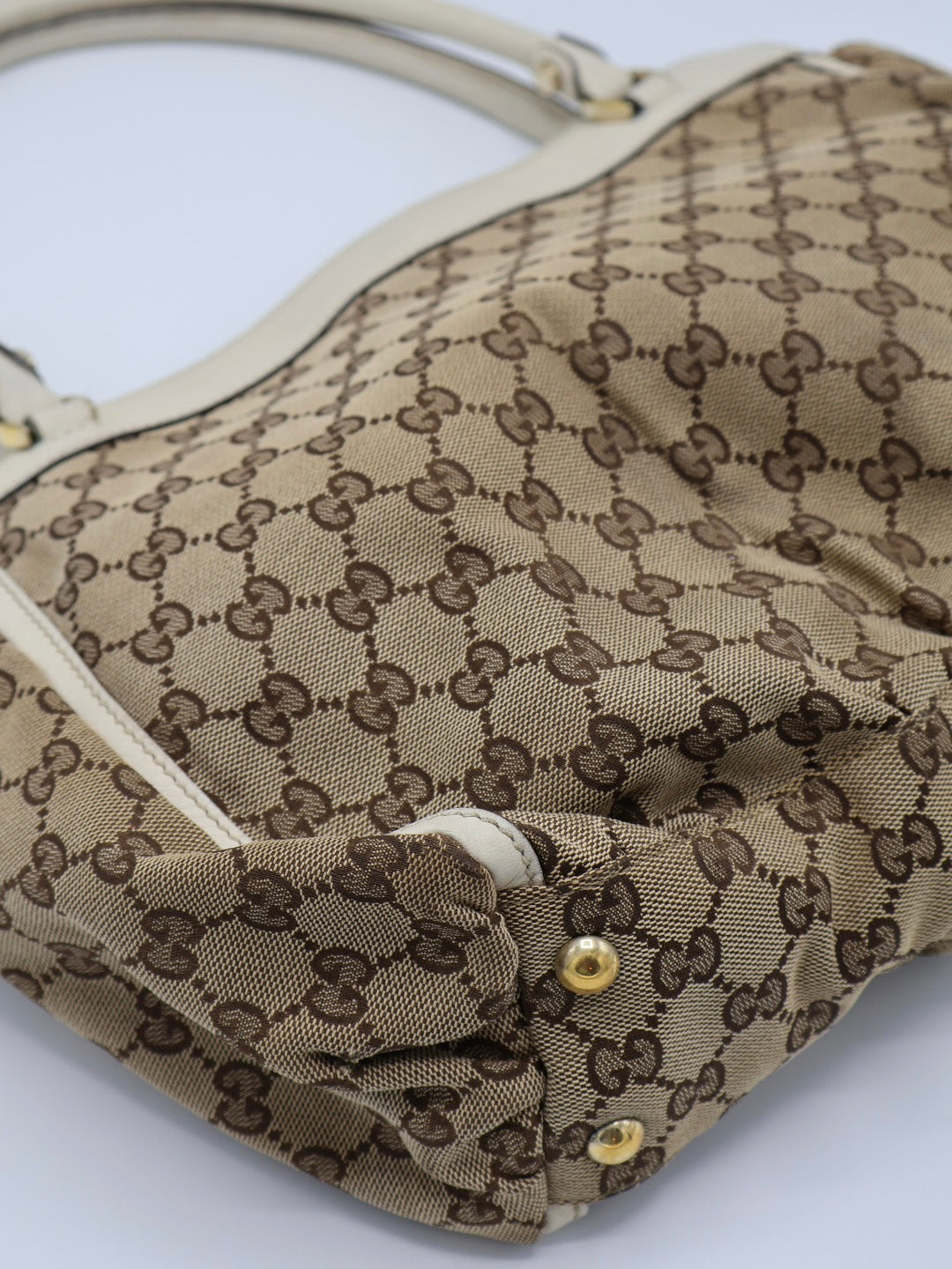 GUCCI ABBEY D-RING TOTE