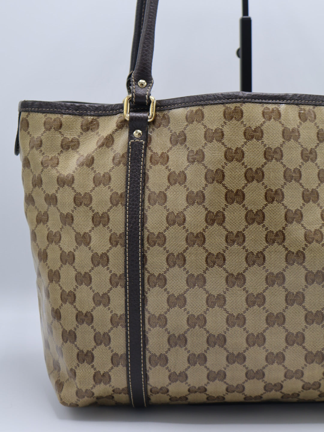 グッチGGクリスタルジョイトートバッグ GUCCI GG CRYSTAL JOY TOTE – Collecte Luxury