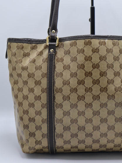 GUCCI GG CRYSTAL JOY TOTE