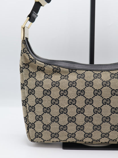 GUCCI CANVAS BLACK