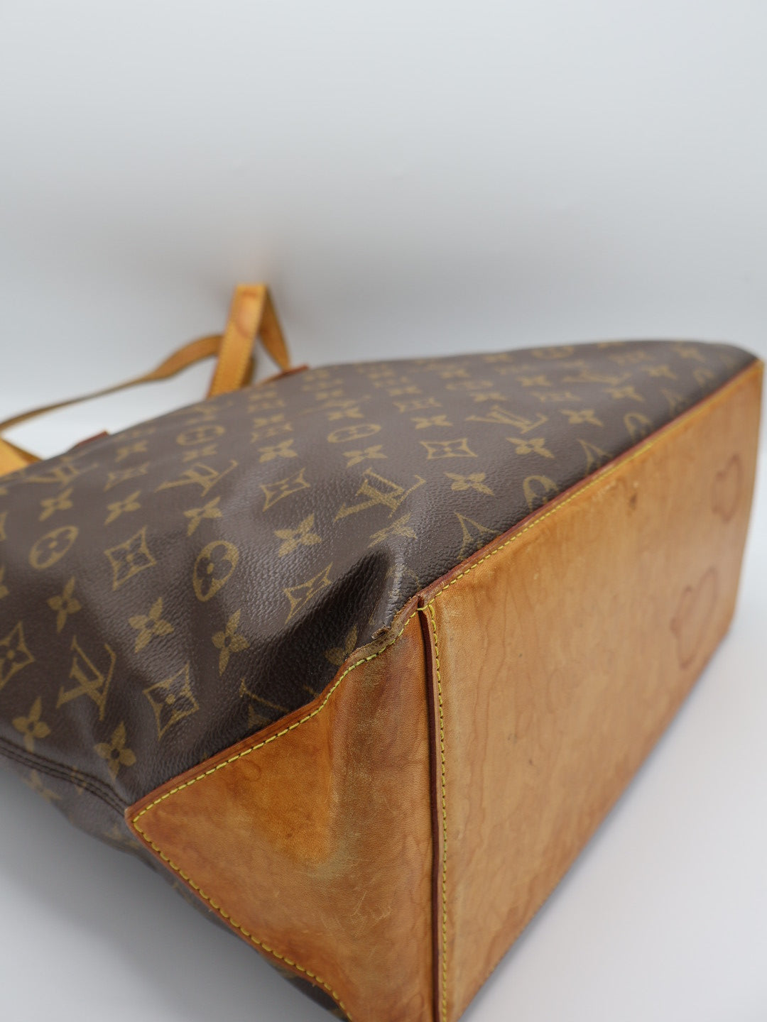 LOUIS VUITTON CABAS MEZZO TOTE
