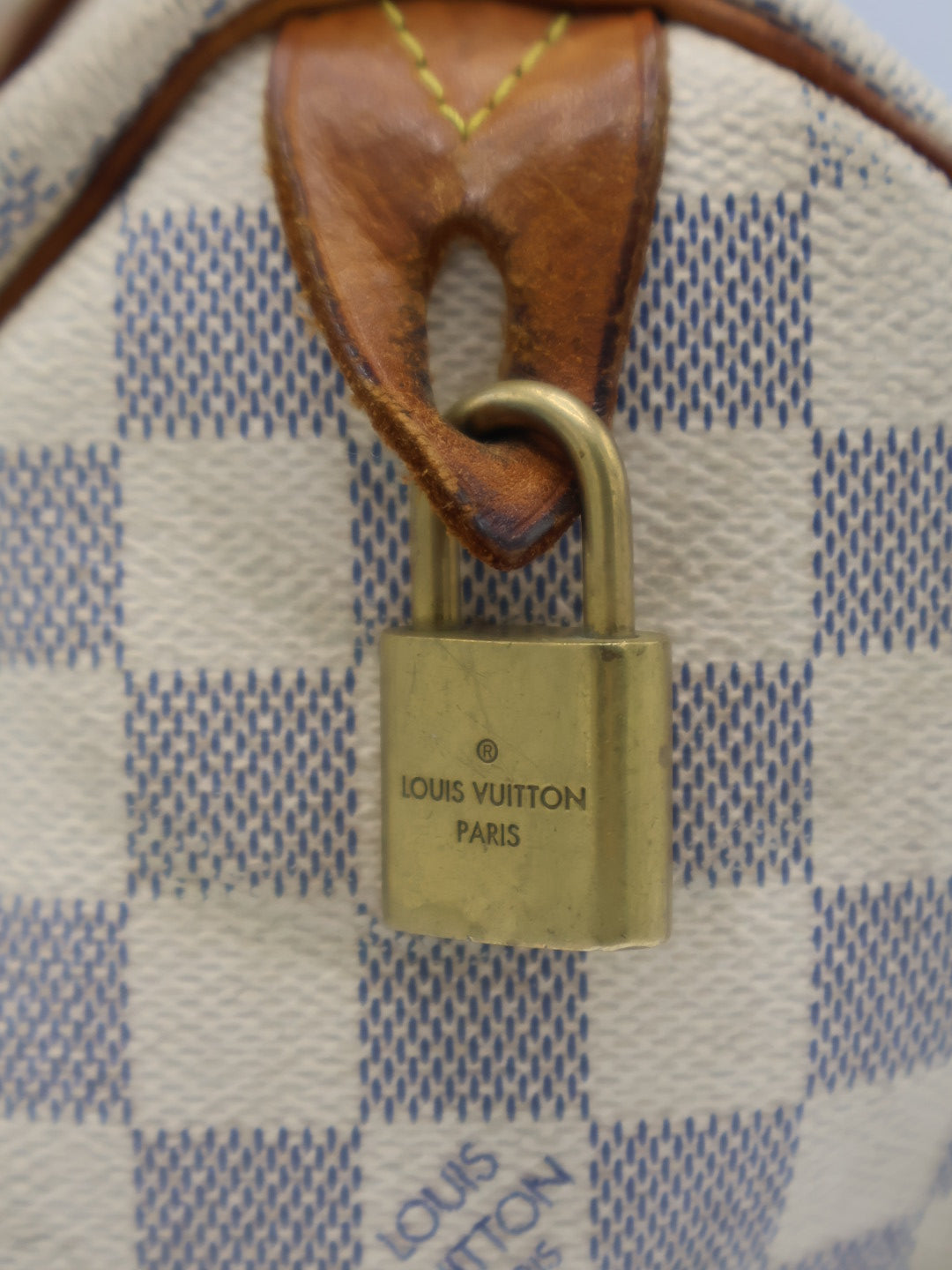 LOUIS VUITTON SPEEDY 25