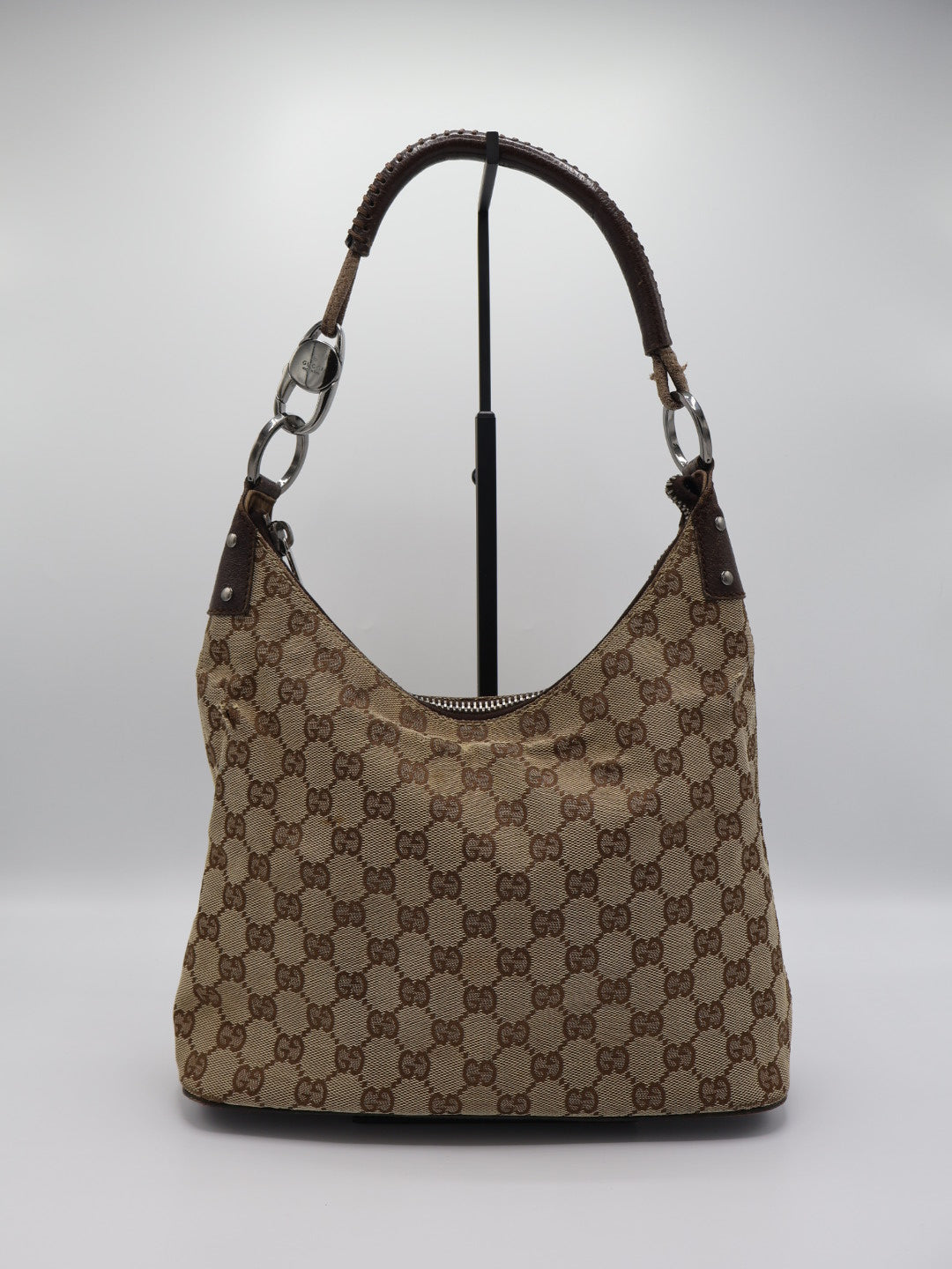 GUCCI LOCK CANVAS